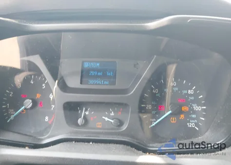 2016 Ford Transit-250 z USA, uszkodzony, nr VIN 1FTYR2CM2GKA22504